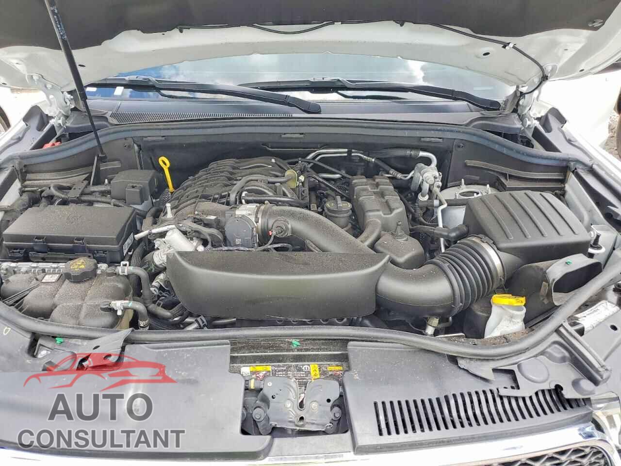DODGE DURANGO 2023 - 1C4RDHAG5PC685336