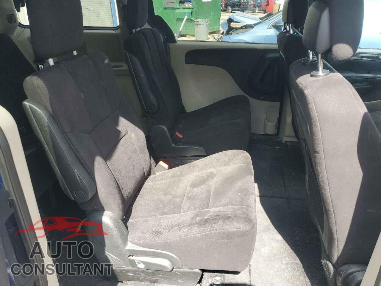 DODGE CARAVAN 2011 - 2D4RN4DG1BR683121