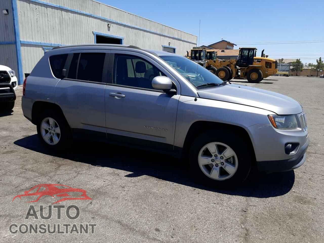 JEEP COMPASS 2017 - 1C4NJCEB0HD182673