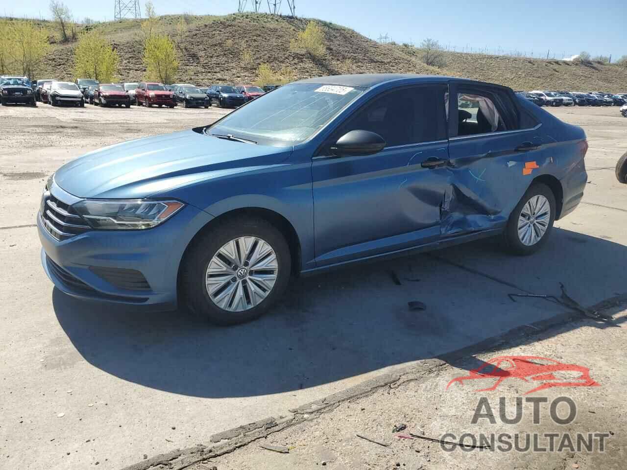 VOLKSWAGEN JETTA 2019 - 3VWC57BU5KM124057