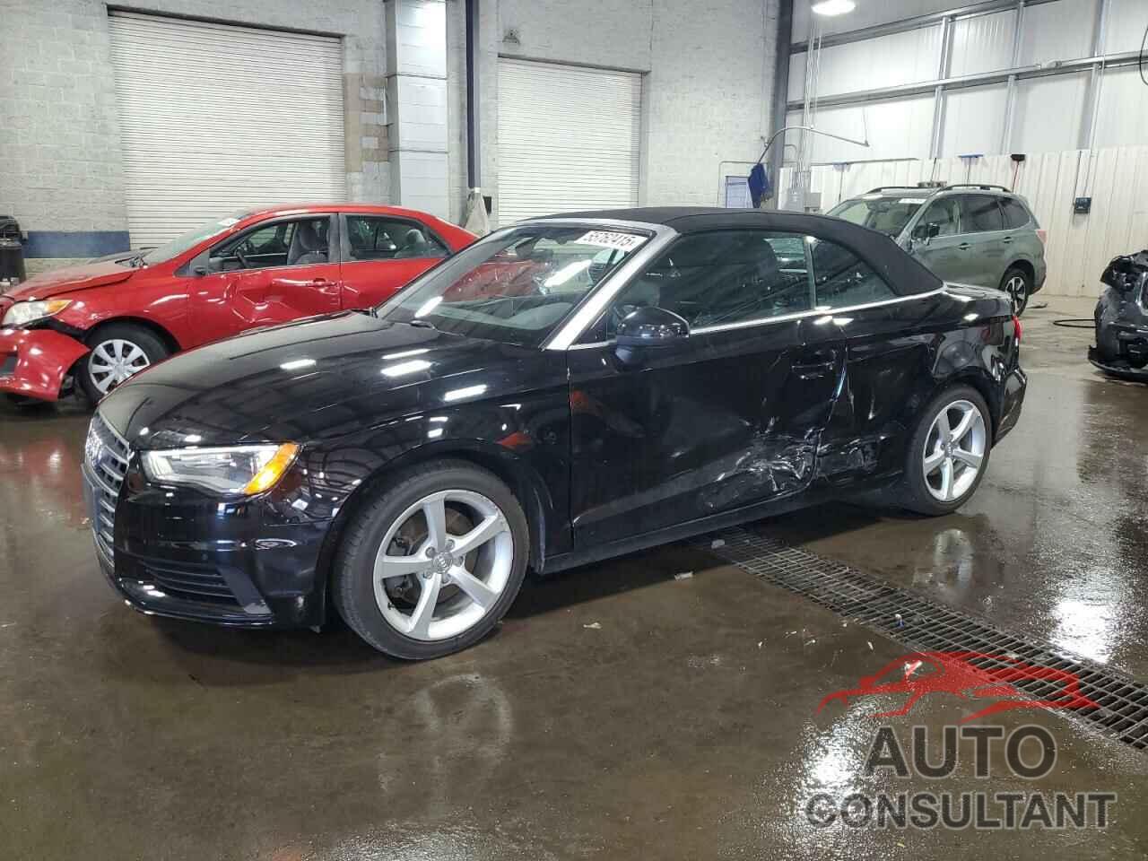 AUDI A3 2016 - WAU78LFF1G1080155