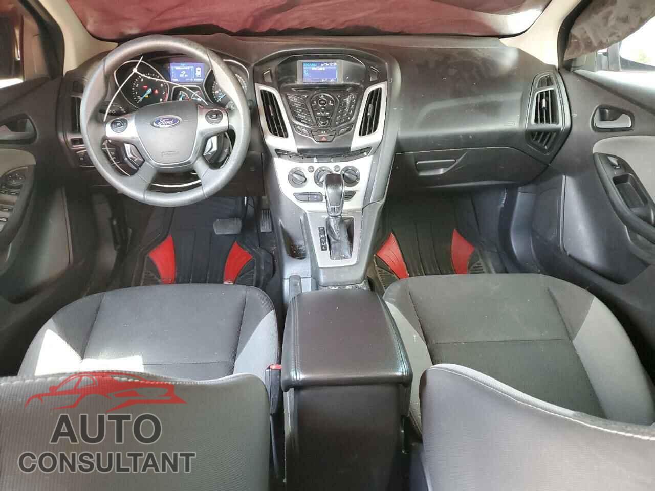 FORD FOCUS 2013 - 1FADP3F29DL185425