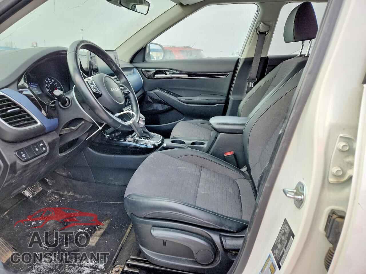 KIA SELTOS 2023 - KNDEU2AA6P7430209