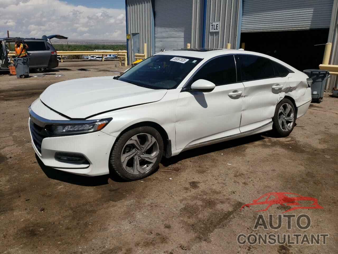 HONDA ACCORD 2019 - 1HGCV1F43KA091729