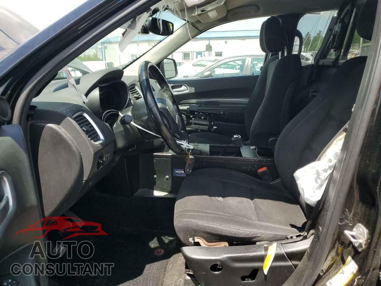 DODGE DURANGO 2020 - 1C4RDJFG7LC369821