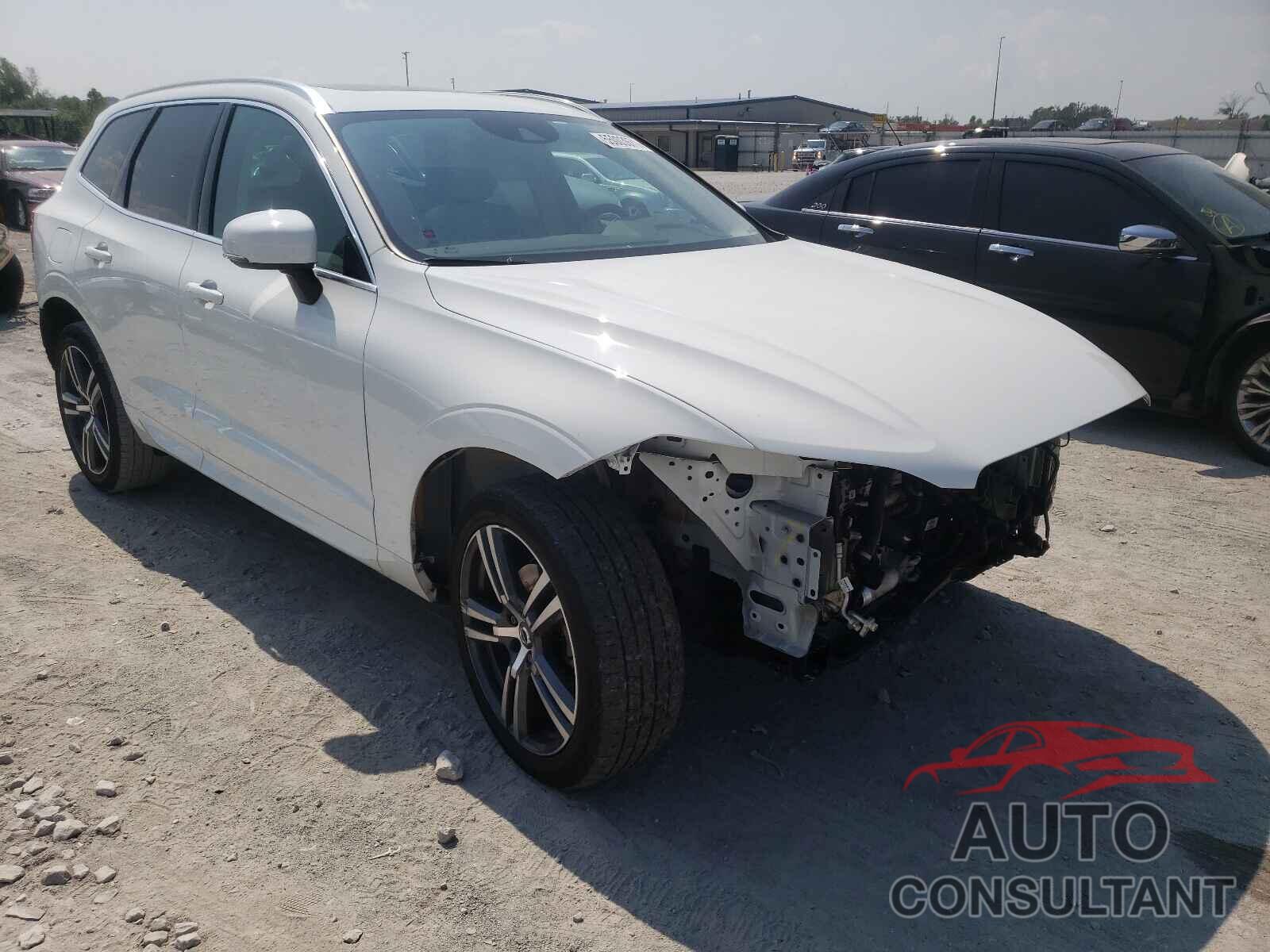 VOLVO XC60 2019 - LYV102RK6KB232225