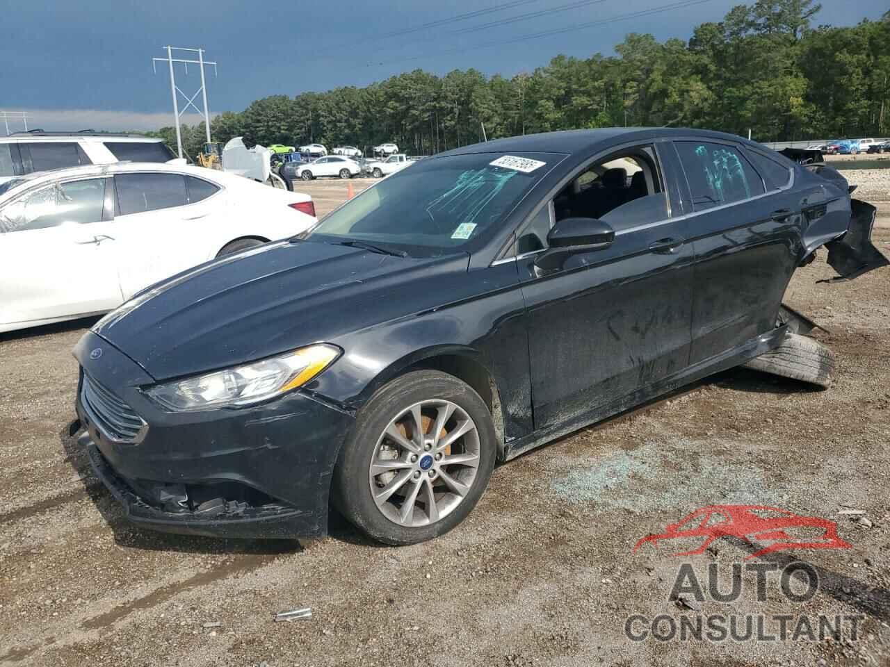 FORD FUSION 2017 - 3FA6P0H78HR351585