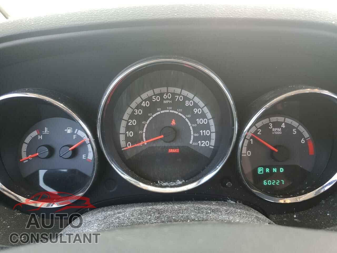 DODGE CALIBER 2011 - 1B3CB5HA8BD222302