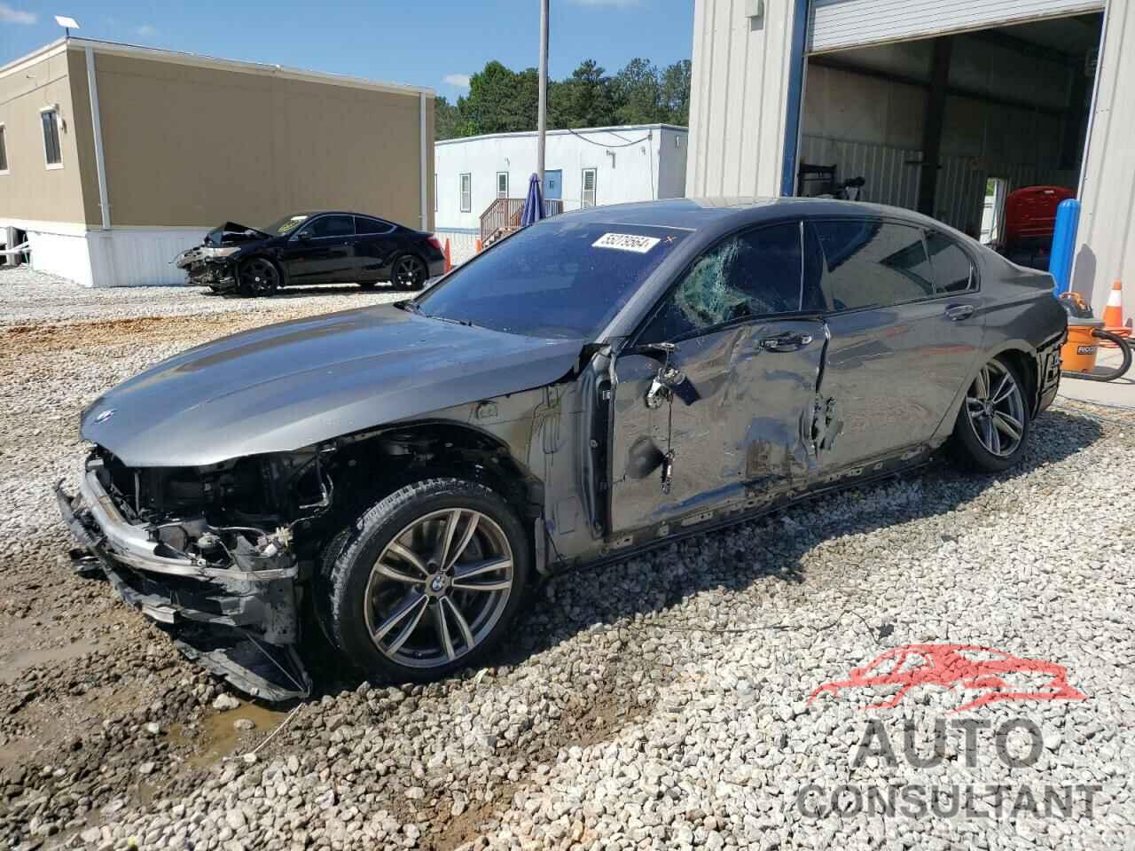 BMW 7 SERIES 2018 - WBA7F0C58JGM23418