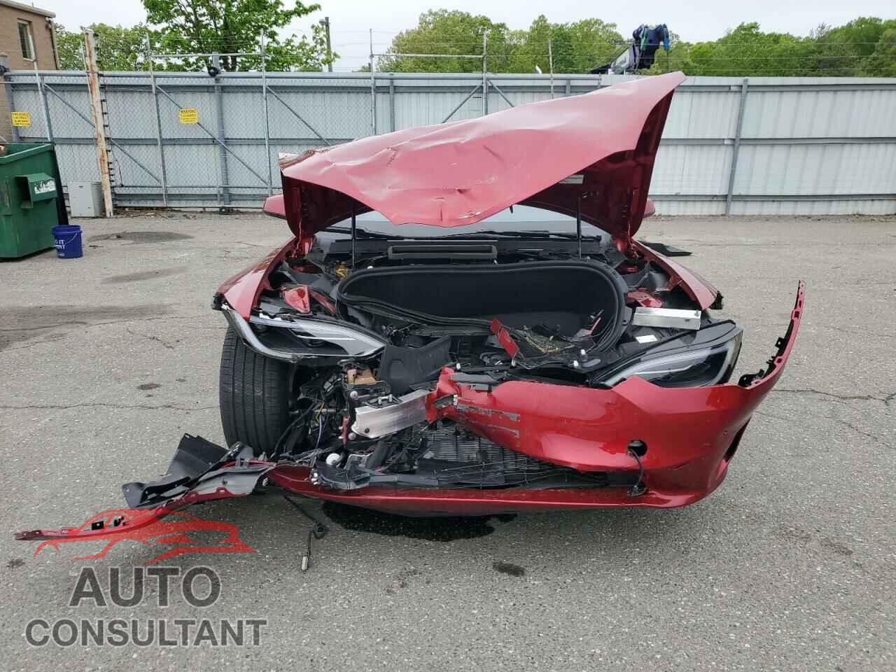 TESLA MODEL S 2024 - 5YJSA1E54RF542748