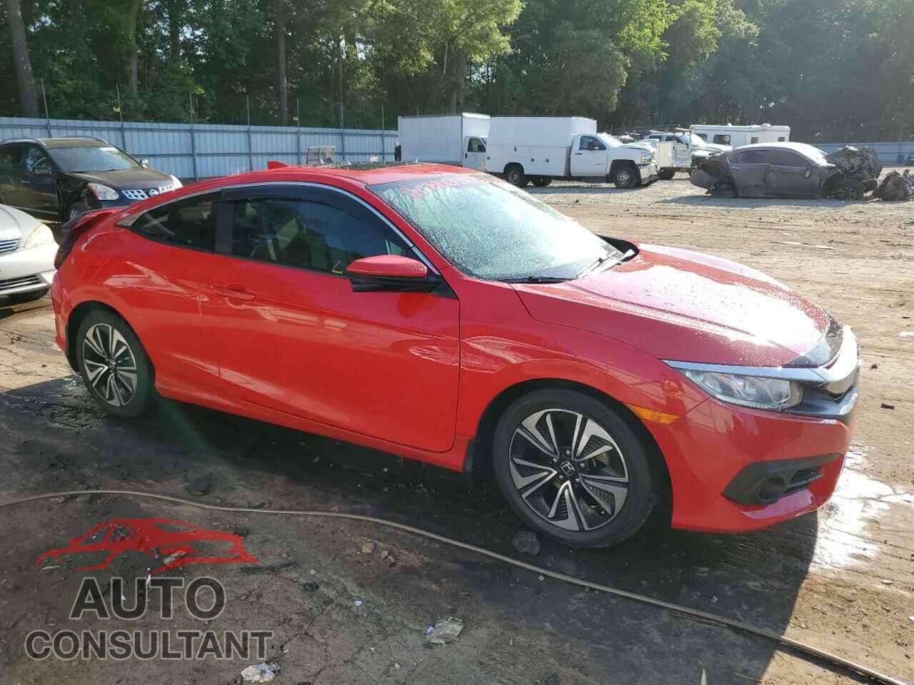 HONDA CIVIC 2016 - 2HGFC3B32GH357357