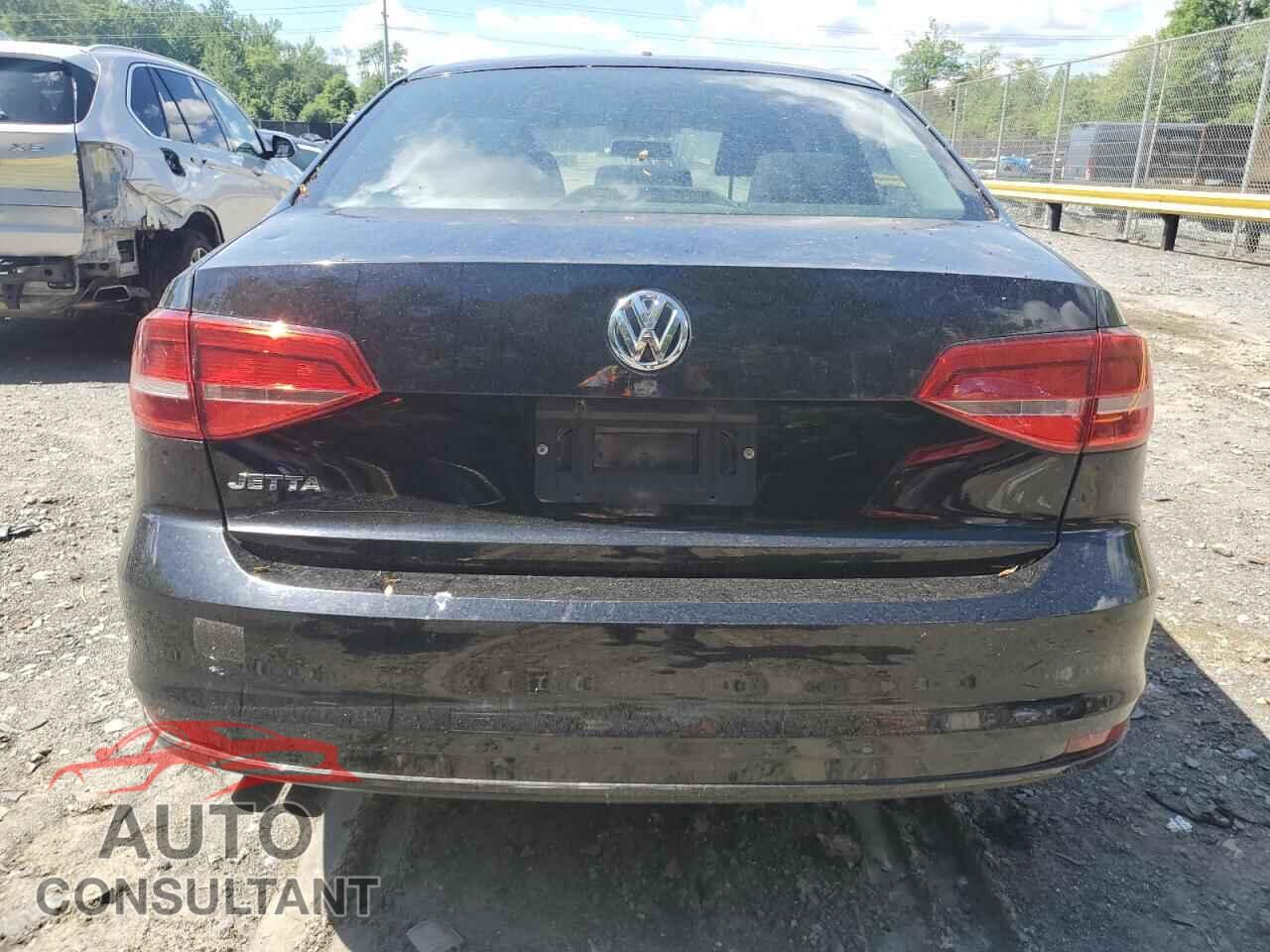 VOLKSWAGEN JETTA 2015 - 3VW2K7AJ6FM260103