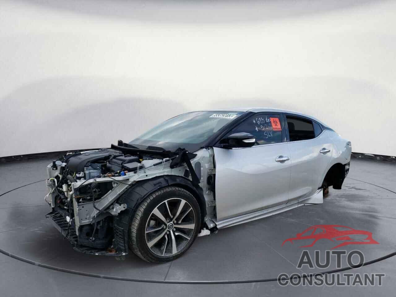 NISSAN MAXIMA 2022 - 1N4AA6CV7NC505153