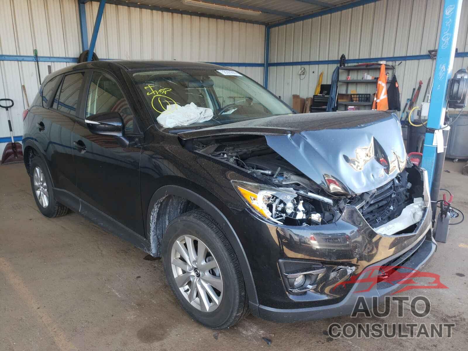 MAZDA CX-5 2016 - JM3KE4CY6G0636426