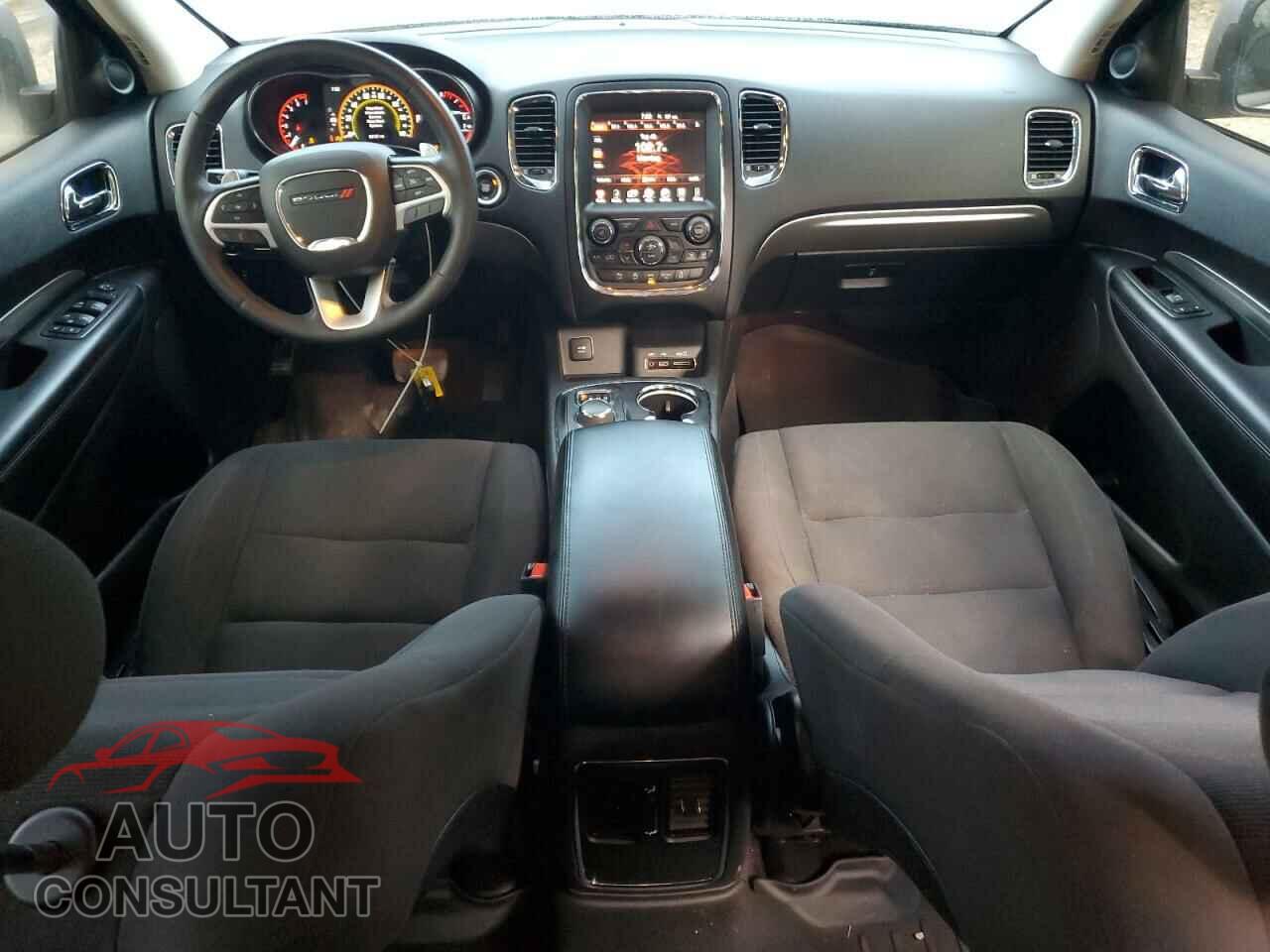 DODGE DURANGO 2017 - 1C4RDJAG0HC806007