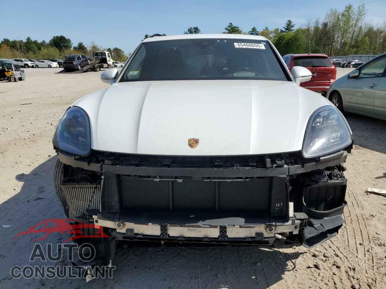 PORSCHE CAYENNE 2019 - WP1AF2AY6KDA80773