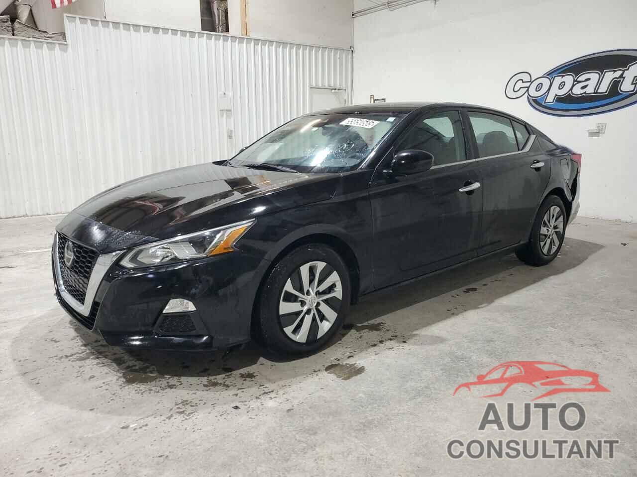 NISSAN ALTIMA 2021 - 1N4BL4BV1MN386944