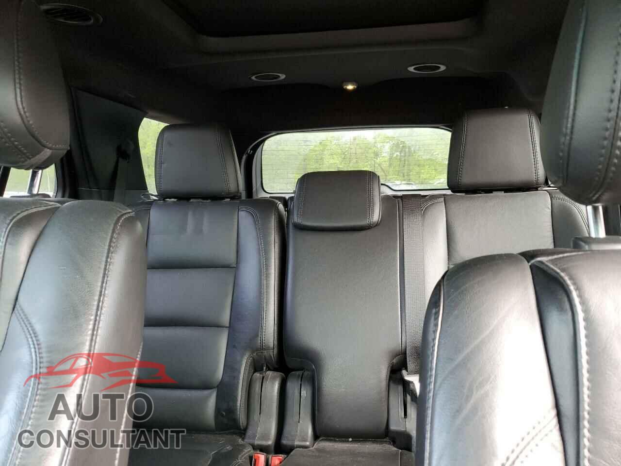 FORD EXPLORER 2015 - 1FM5K8D86FGA25818