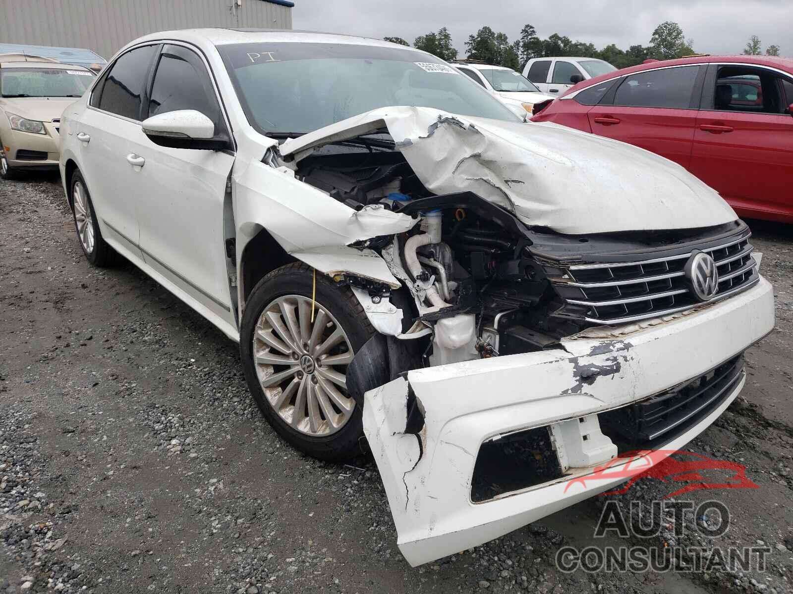 VOLKSWAGEN PASSAT 2016 - 1VWBT7A33GC021660