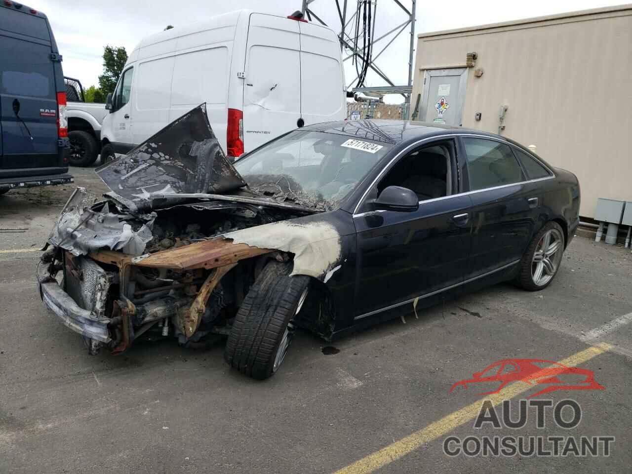 AUDI A6 2010 - WAUEKAFBXAN065776