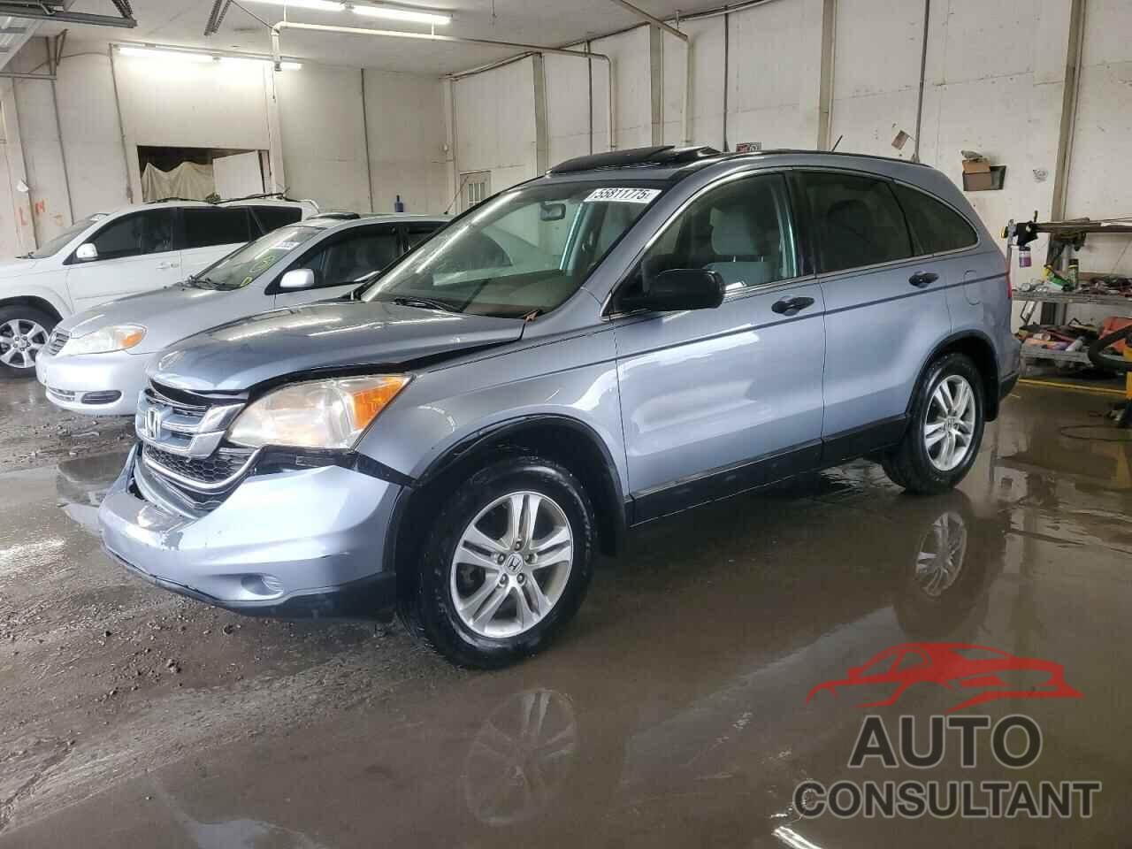 HONDA CRV 2010 - 5J6RE3H5XAL026237