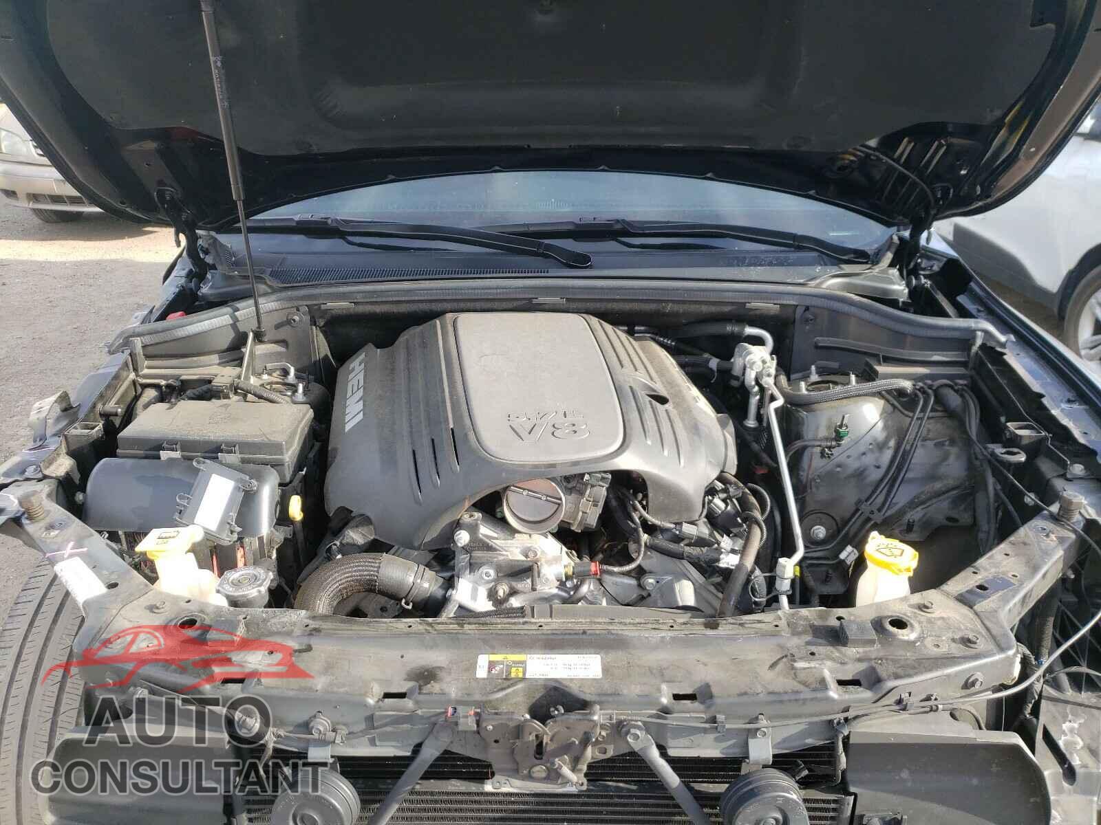 DODGE DURANGO 2018 - 1C4SDJCT9JC341230
