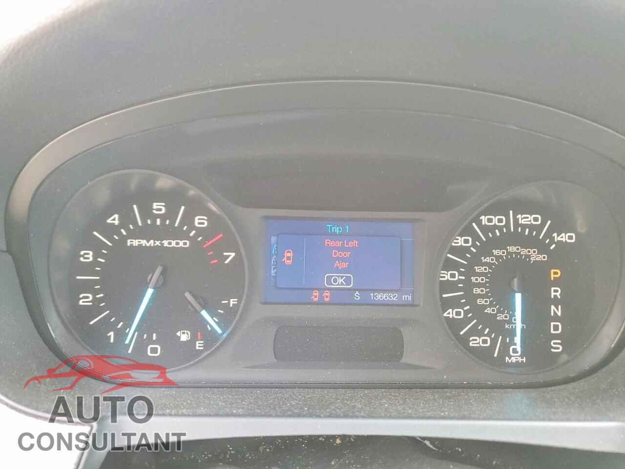 FORD EDGE 2013 - 2FMDK3JC2DBC13392