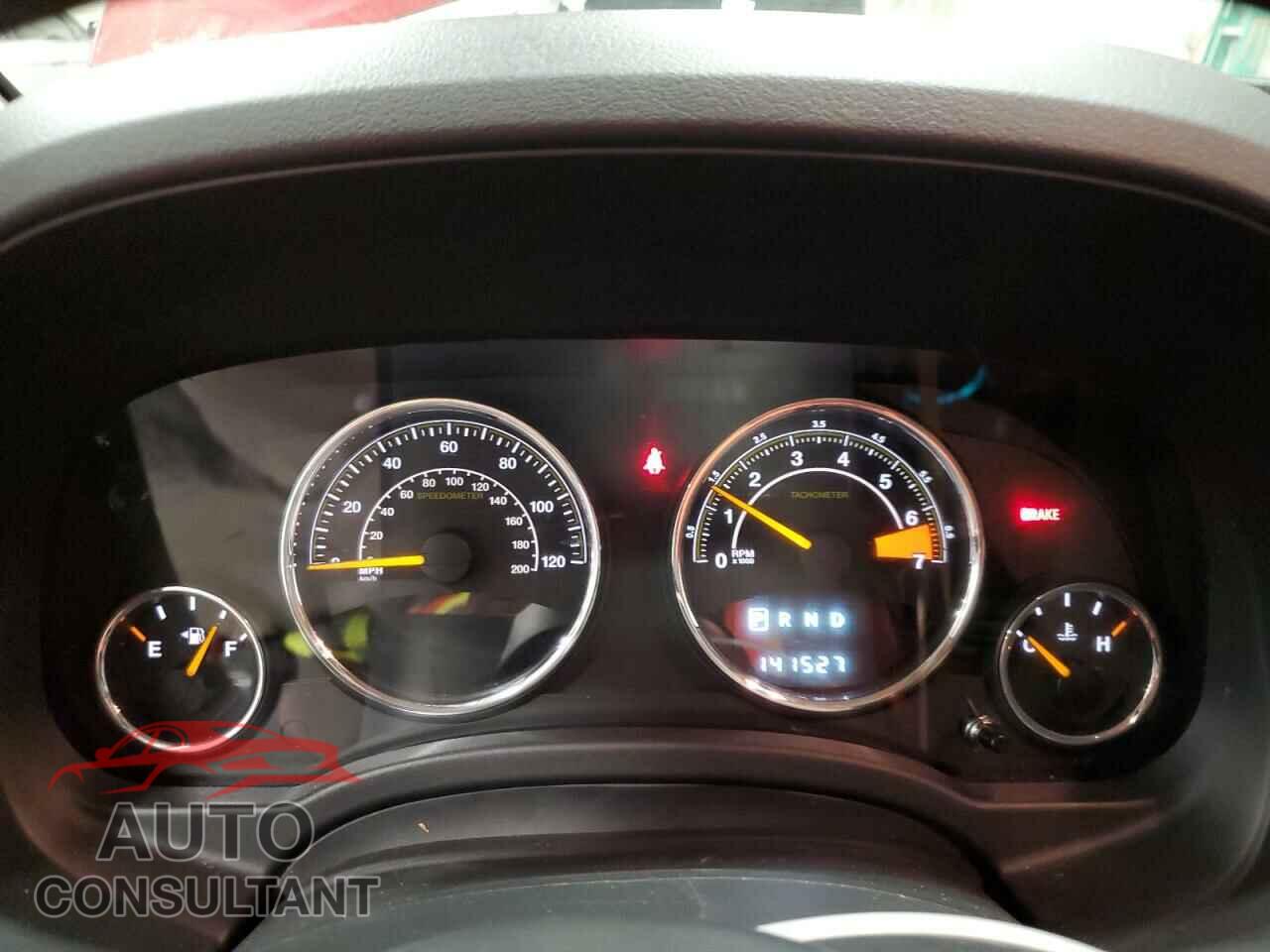 JEEP COMPASS 2017 - 1C4NJDEB8HD104714