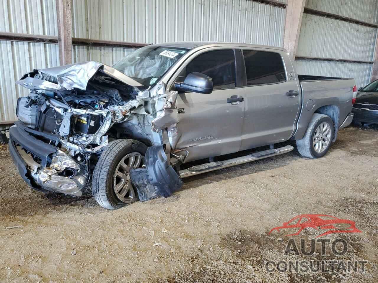 TOYOTA TUNDRA 2019 - 5TFEY5F10KX255222