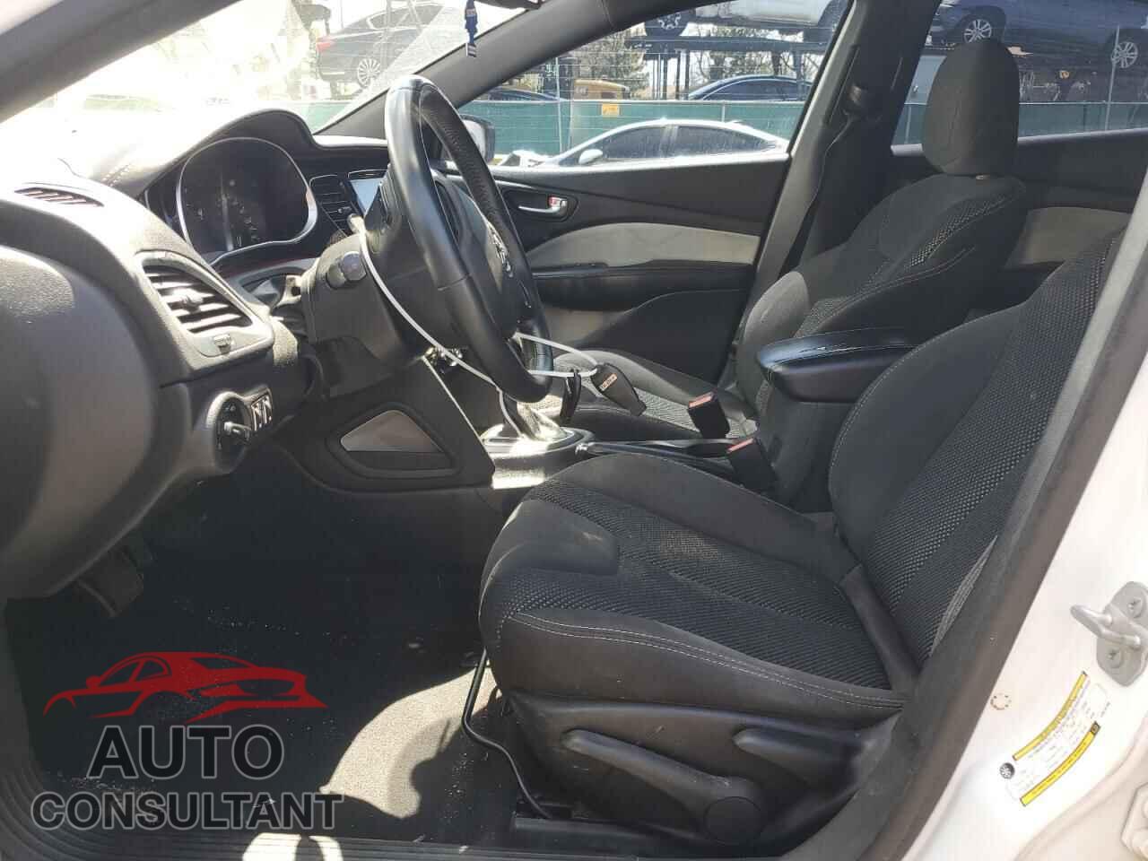 DODGE DART 2014 - 1C3CDFBBXED910195