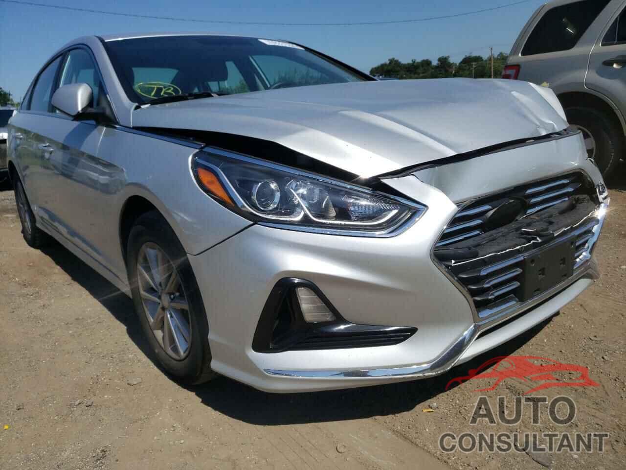 HYUNDAI SONATA 2018 - 5NPE24AF6JH665340