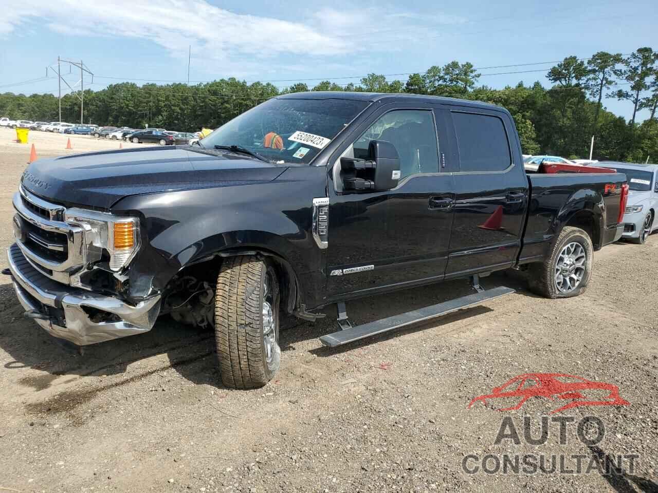 FORD F250 2020 - 1FT7W2BT8LEE82028