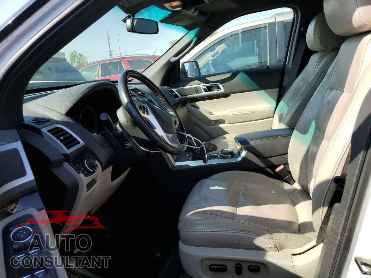 FORD EXPLORER 2012 - 1FMHK8F80CGA44340