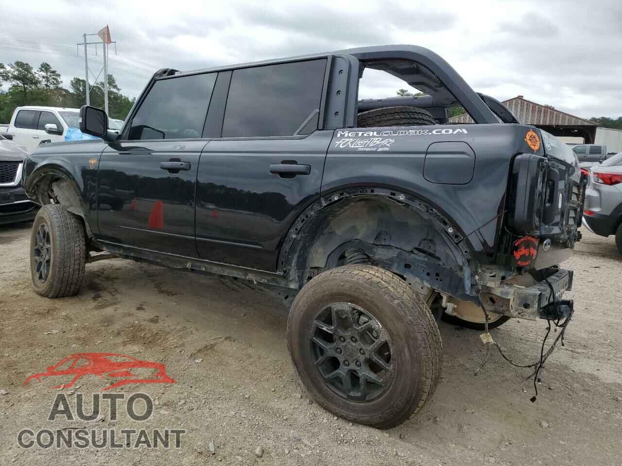 FORD BRONCO 2021 - 1FMEE5DP8MLB02805