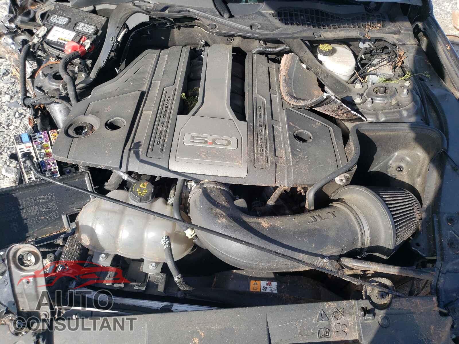 FORD MUSTANG 2018 - 1FA6P8CFXJ5125506
