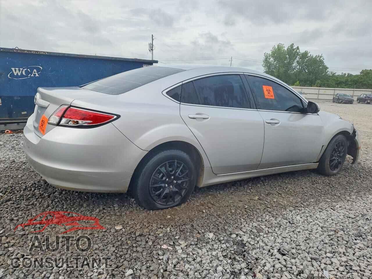 MAZDA 6 2012 - 1YVHZ8BHXC5M06816