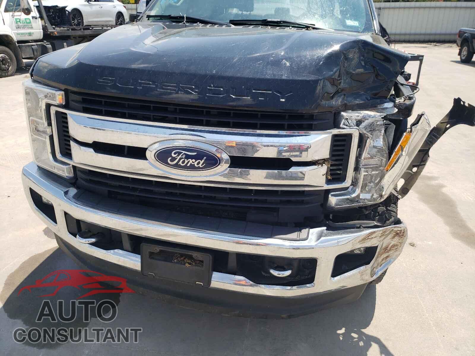 FORD F250 2017 - 1FT7W2B68HEF45498