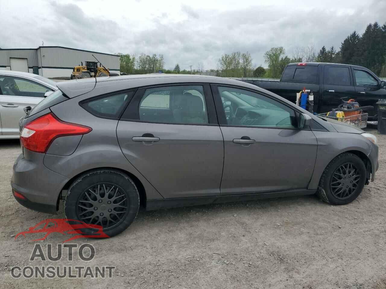 FORD FOCUS 2012 - 1FAHP3K29CL446459