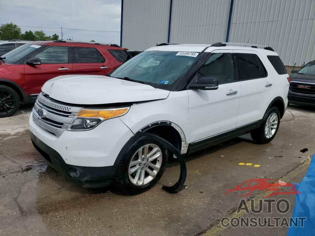 FORD EXPLORER 2015 - 1FM5K8D80FGC48162