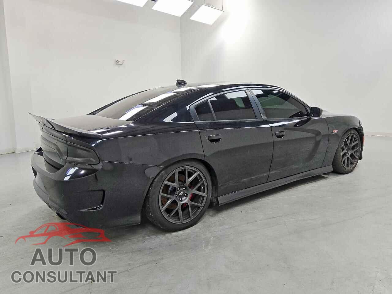 DODGE CHARGER 2018 - 2C3CDXGJ2JH307163