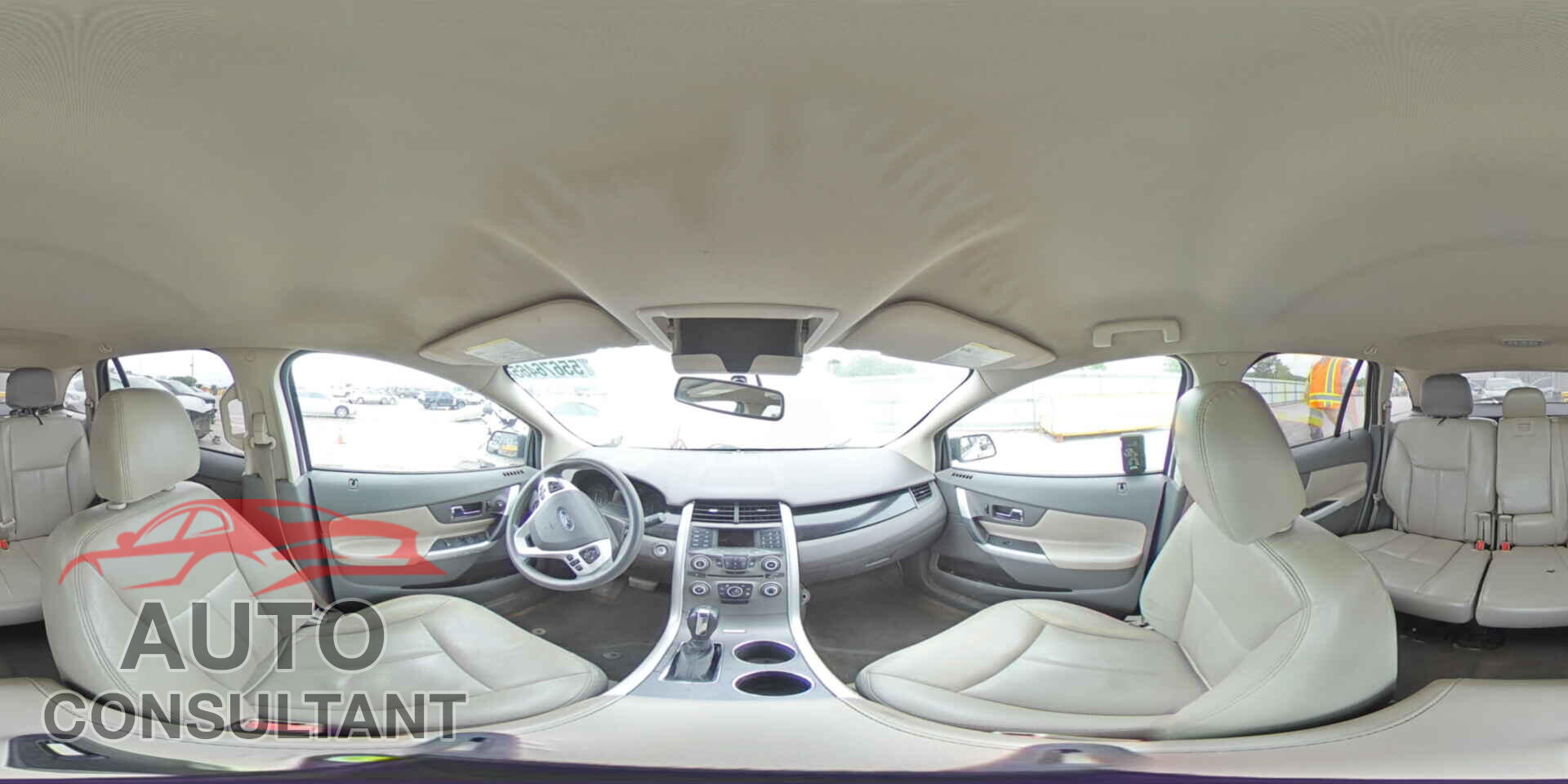 FORD EDGE 2013 - 2FMDK3GC6DBB73731