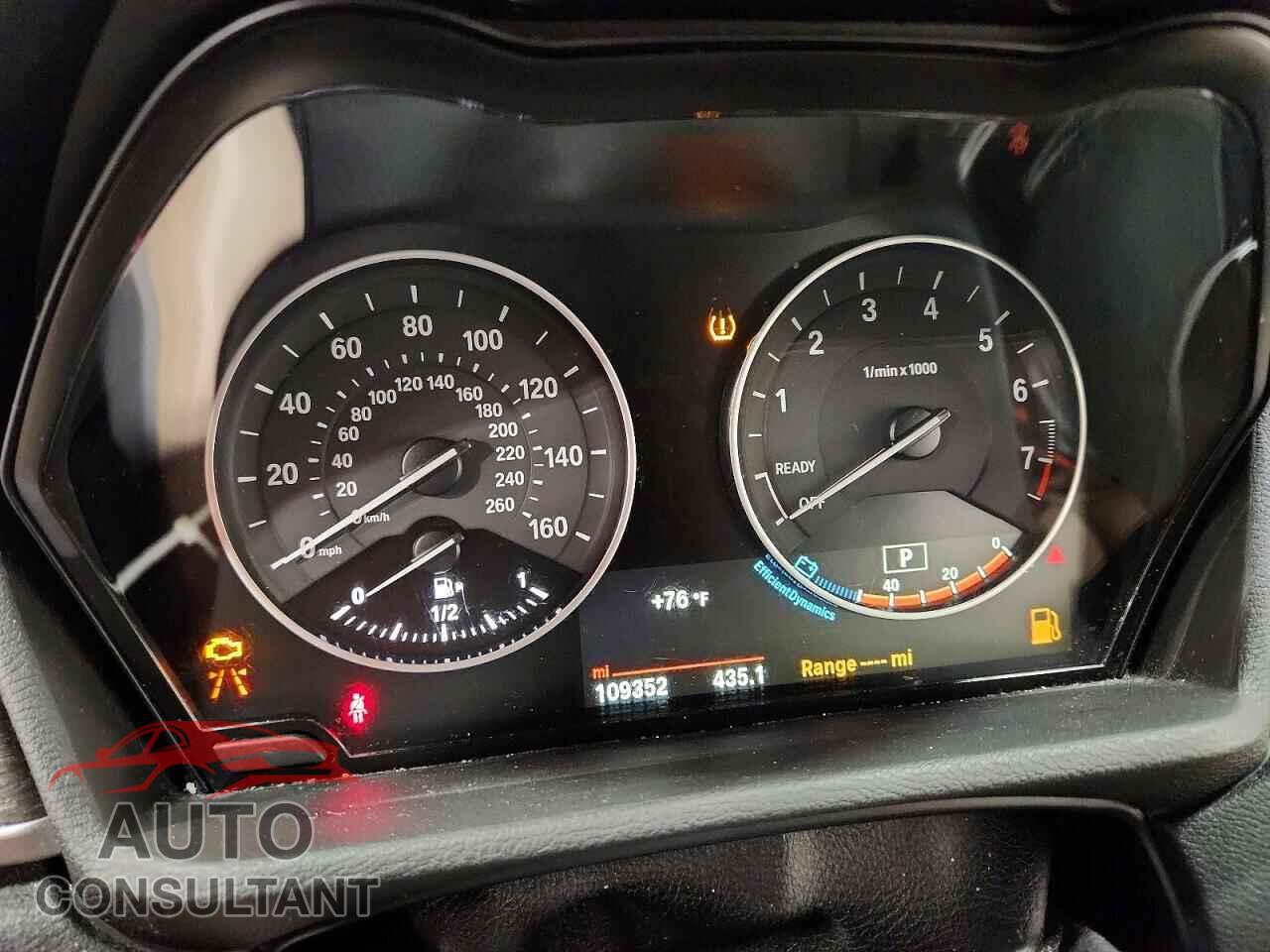 BMW X1 2017 - WBXHT3C30H5F86785