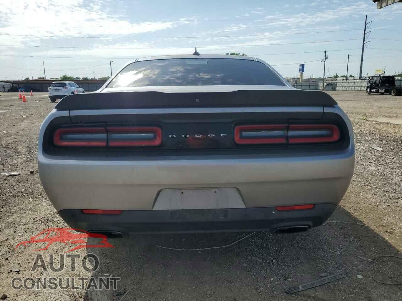 DODGE CHALLENGER 2016 - 2C3CDZAGXGH323404