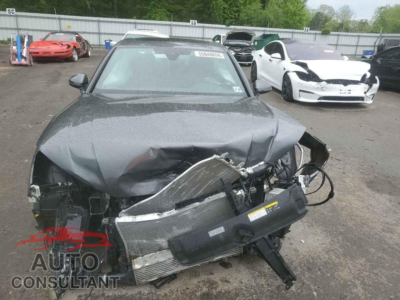 AUDI A4 2023 - WAUDAAF45PN020995