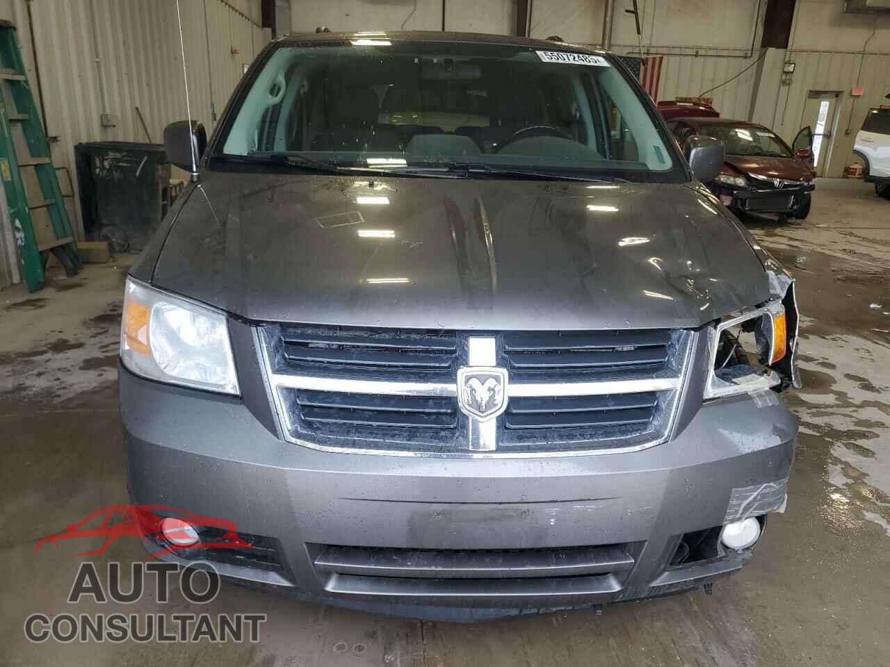 DODGE CARAVAN 2010 - 2D4RN5D1XAR268587