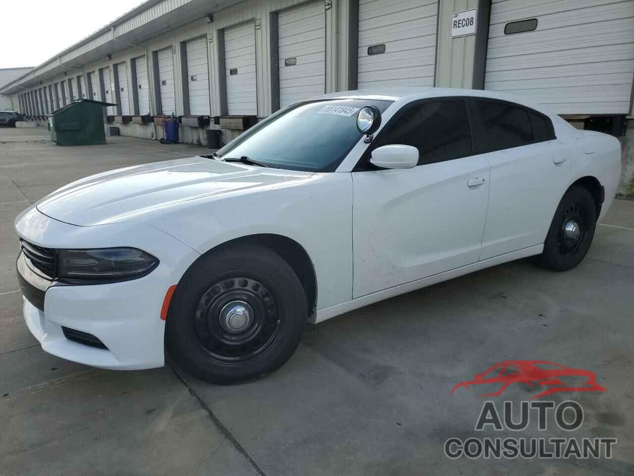 DODGE CHARGER 2020 - 2C3CDXKT0LH108365