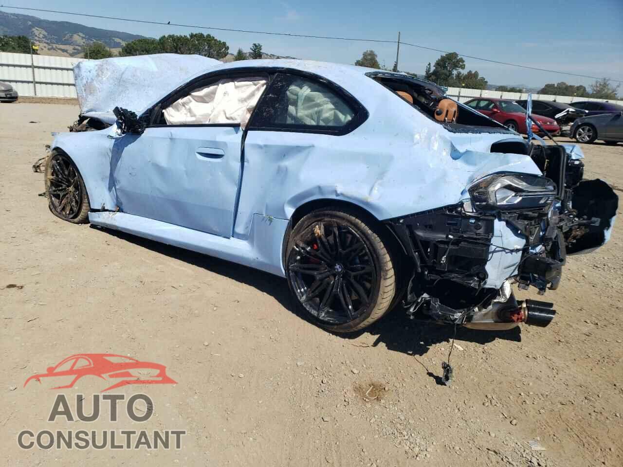 BMW M2 2024 - 3MF13DM02R8E20310
