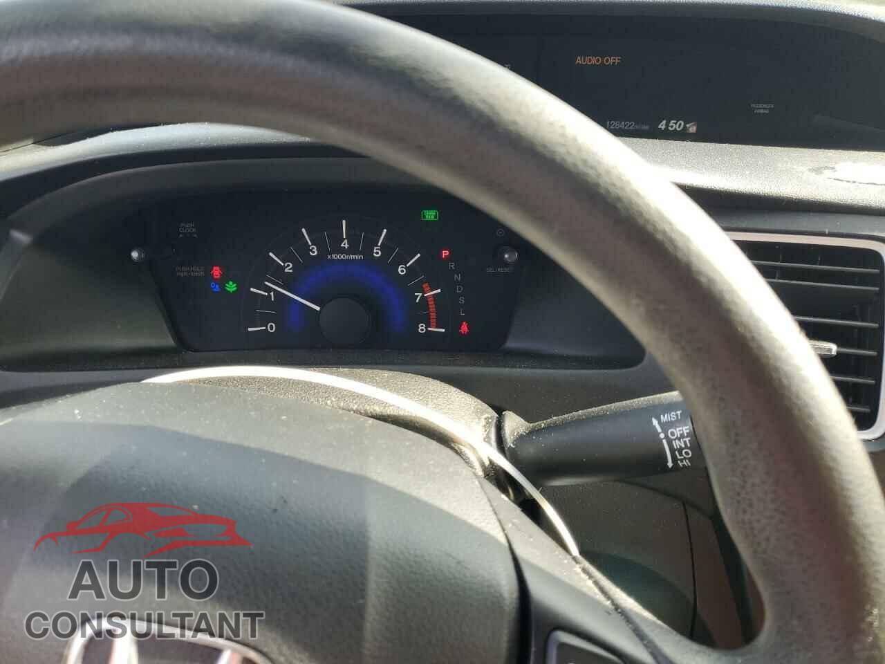 HONDA CIVIC 2014 - 2HGFB2F55EH522937