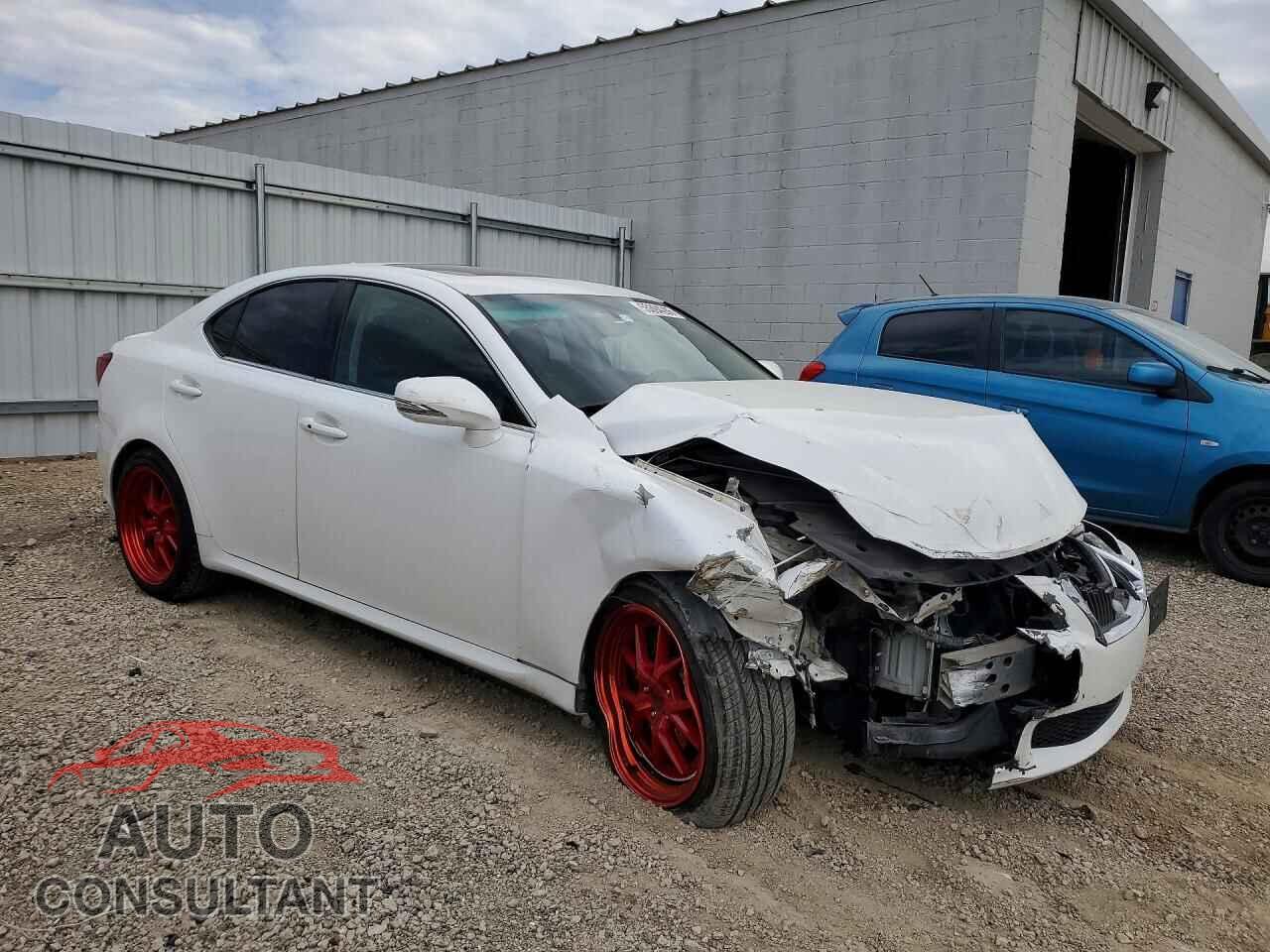 LEXUS IS 2009 - JTHBK262895088625