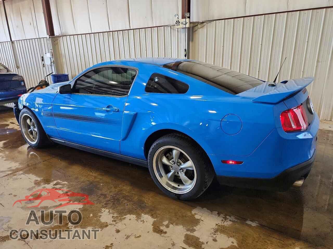 FORD MUSTANG 2011 - 1ZVBP8CF5B5111956